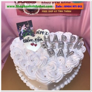 Bánh Sinh Nhật Đẹp - TK239